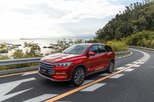 BYD Song Pro DM 2019 года 